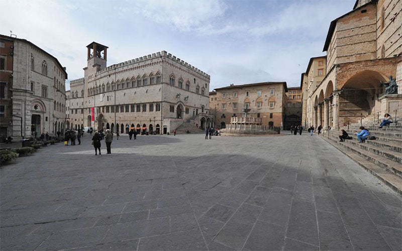 Let yourself be guided 4 days in Umbria