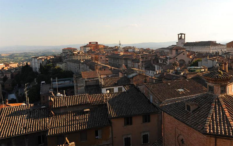 4 giorni in Umbria con visita di Firenze