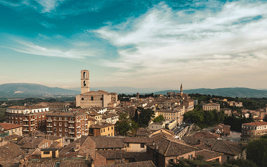 Let yourself be guided 3 days in Umbria from Perugia